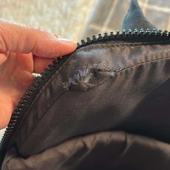 Pajar Canada Black Men's Backpack - Picture 5 of 6